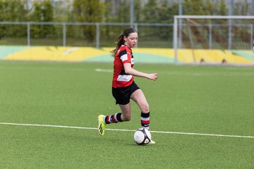 Bild 347 - wCJ Altona 93 - VfL Pinneberg : Ergebnis: 5:1